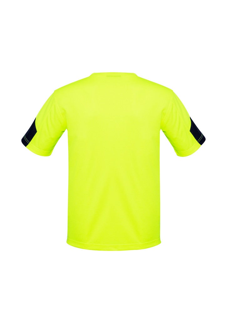 Mens Hi-Vis Squad Tshirt