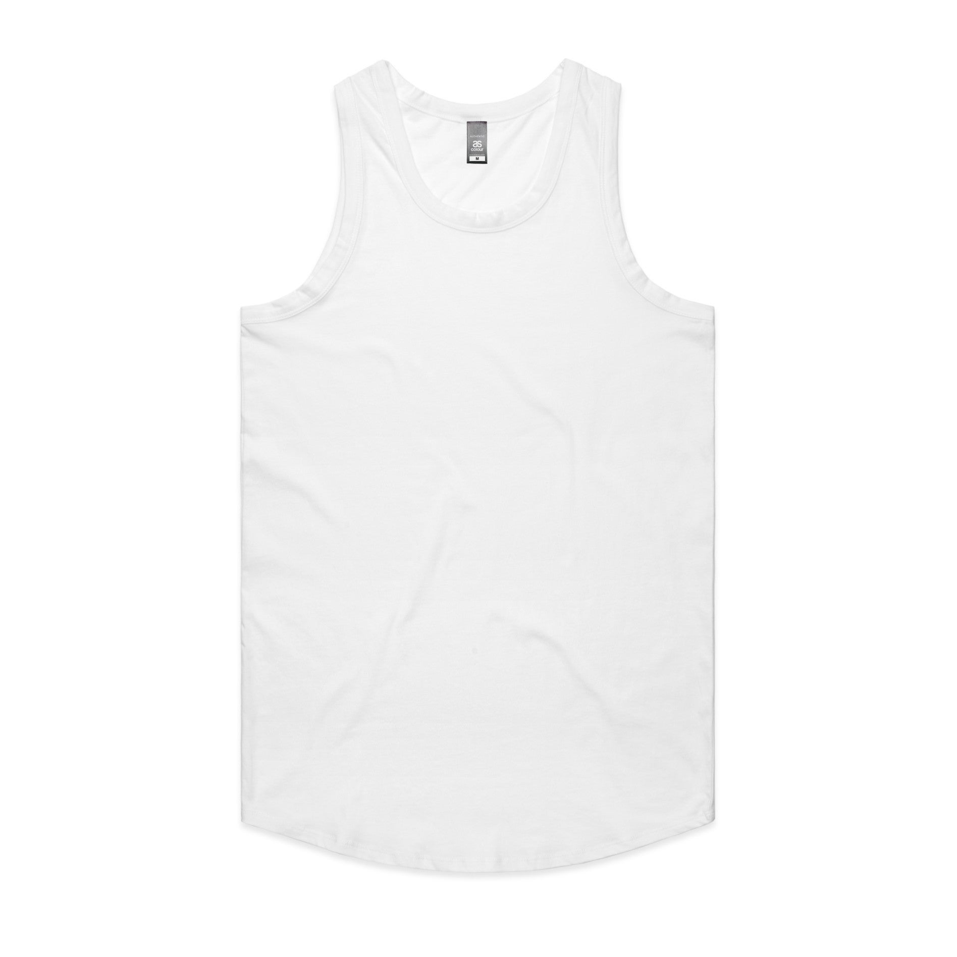 Mens Authentic Singlet