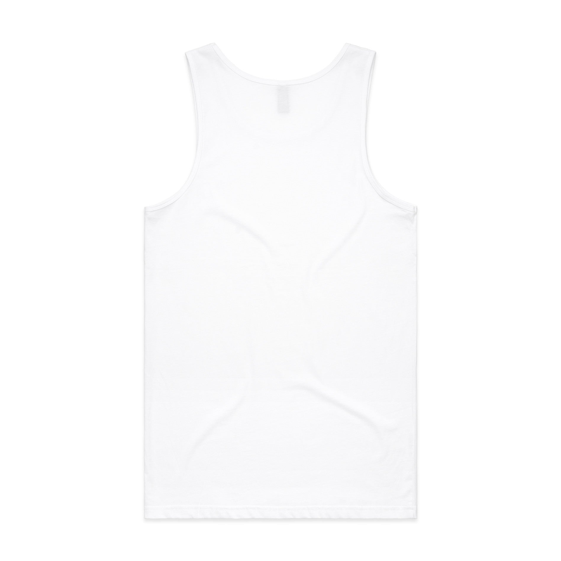 Mens Lowdown singlet