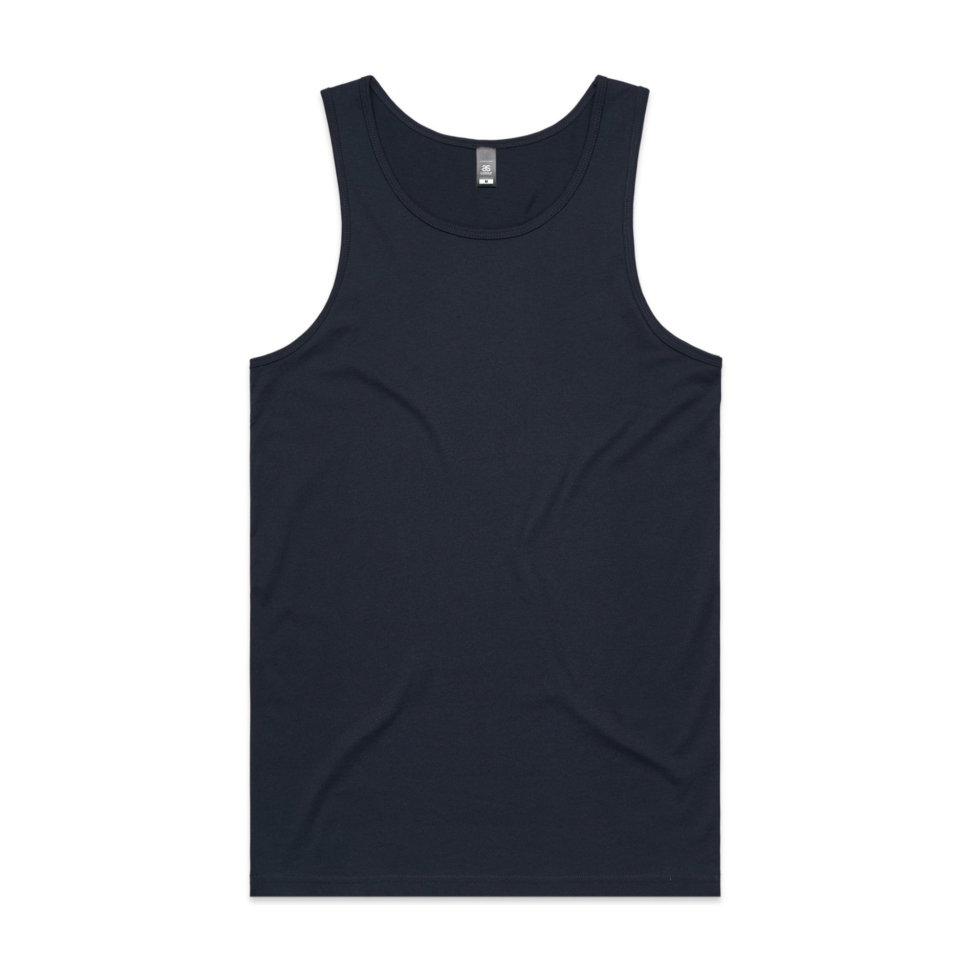 Mens Lowdown singlet