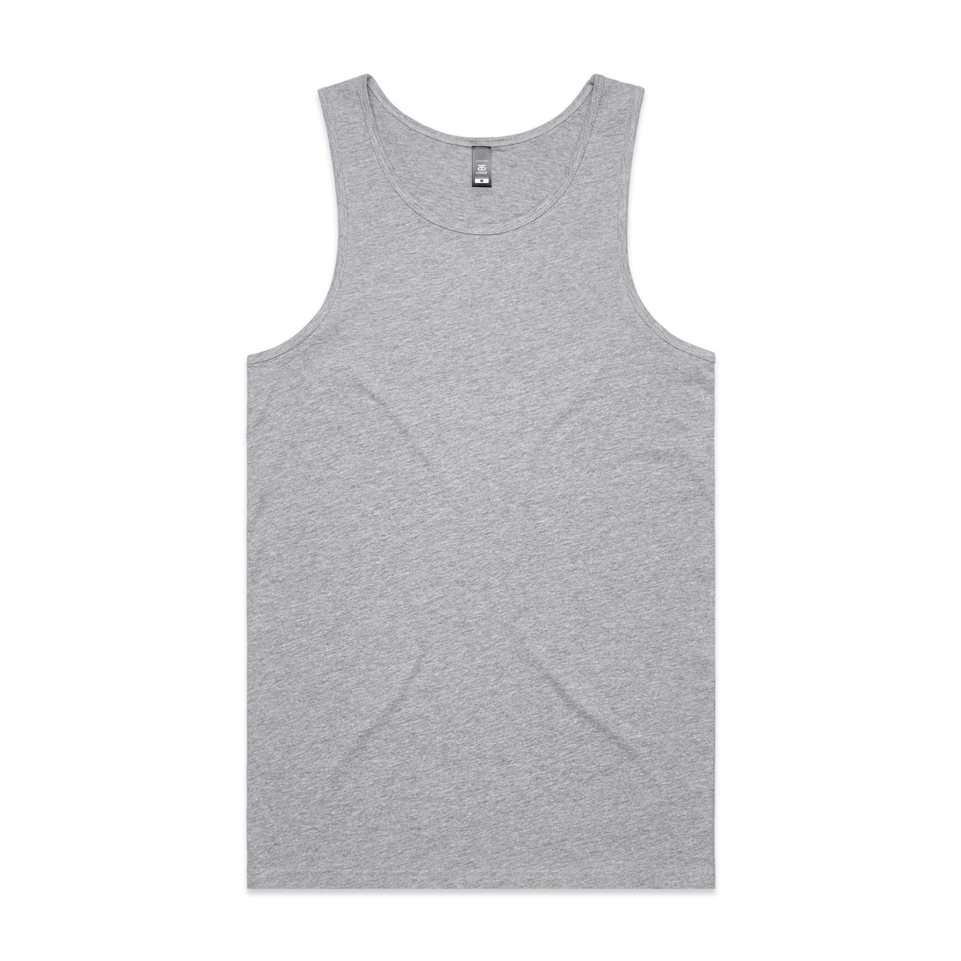 Mens Lowdown singlet