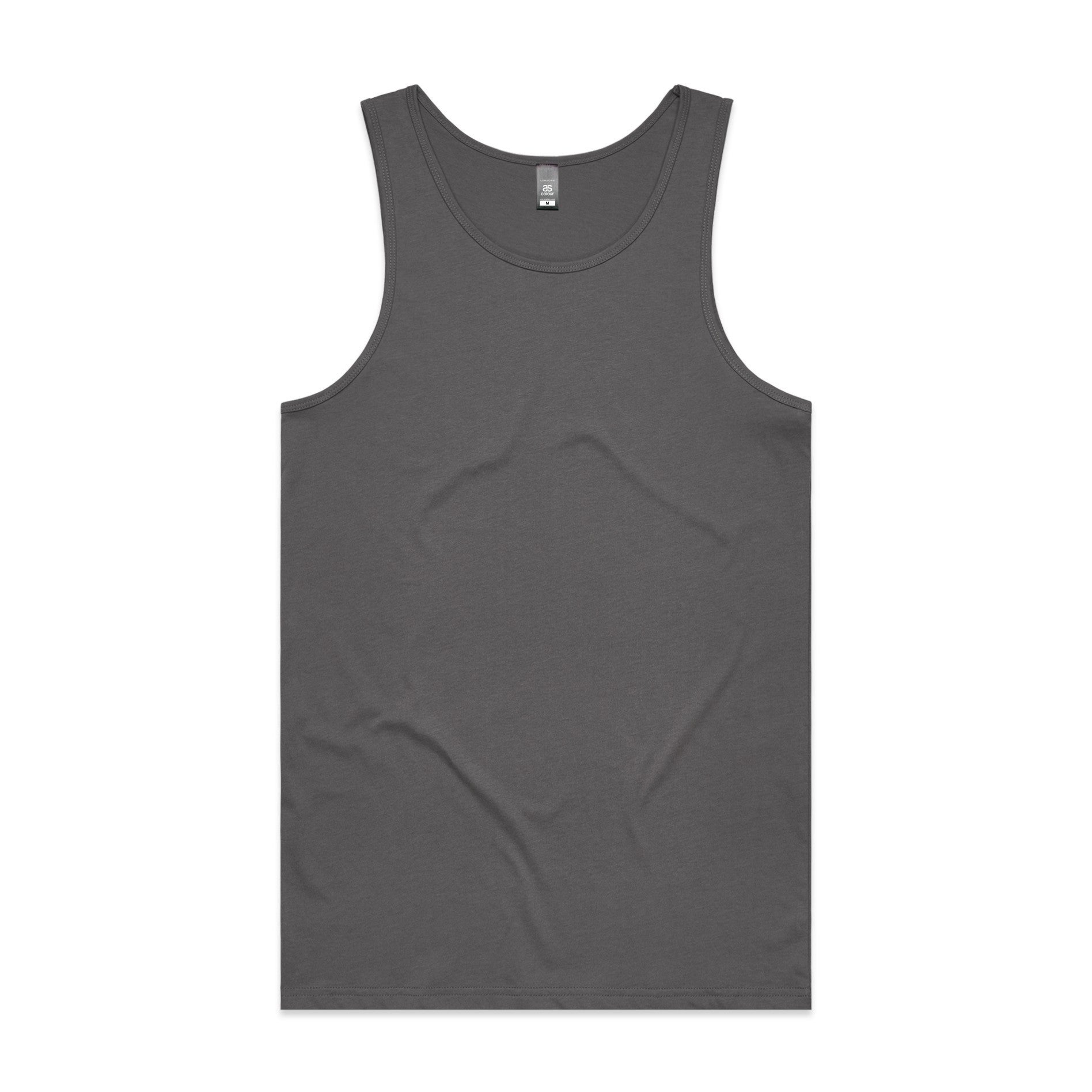 Mens Lowdown singlet