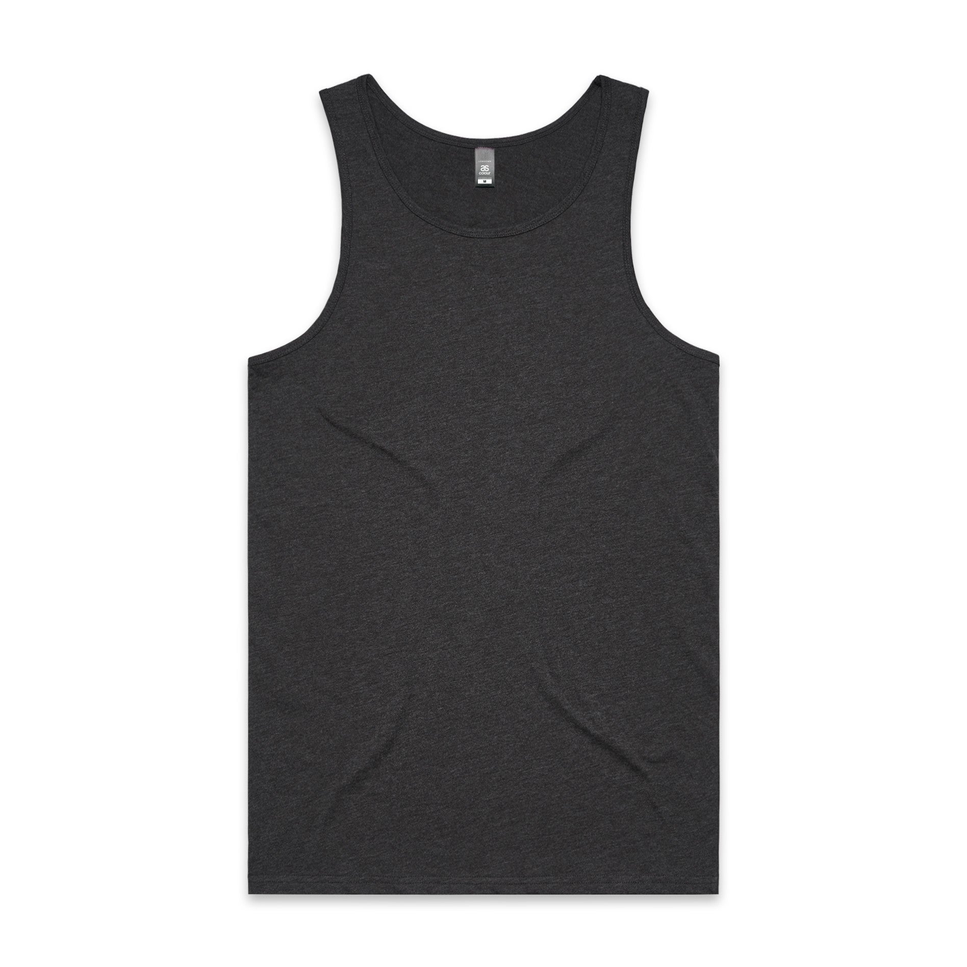 Mens Lowdown singlet