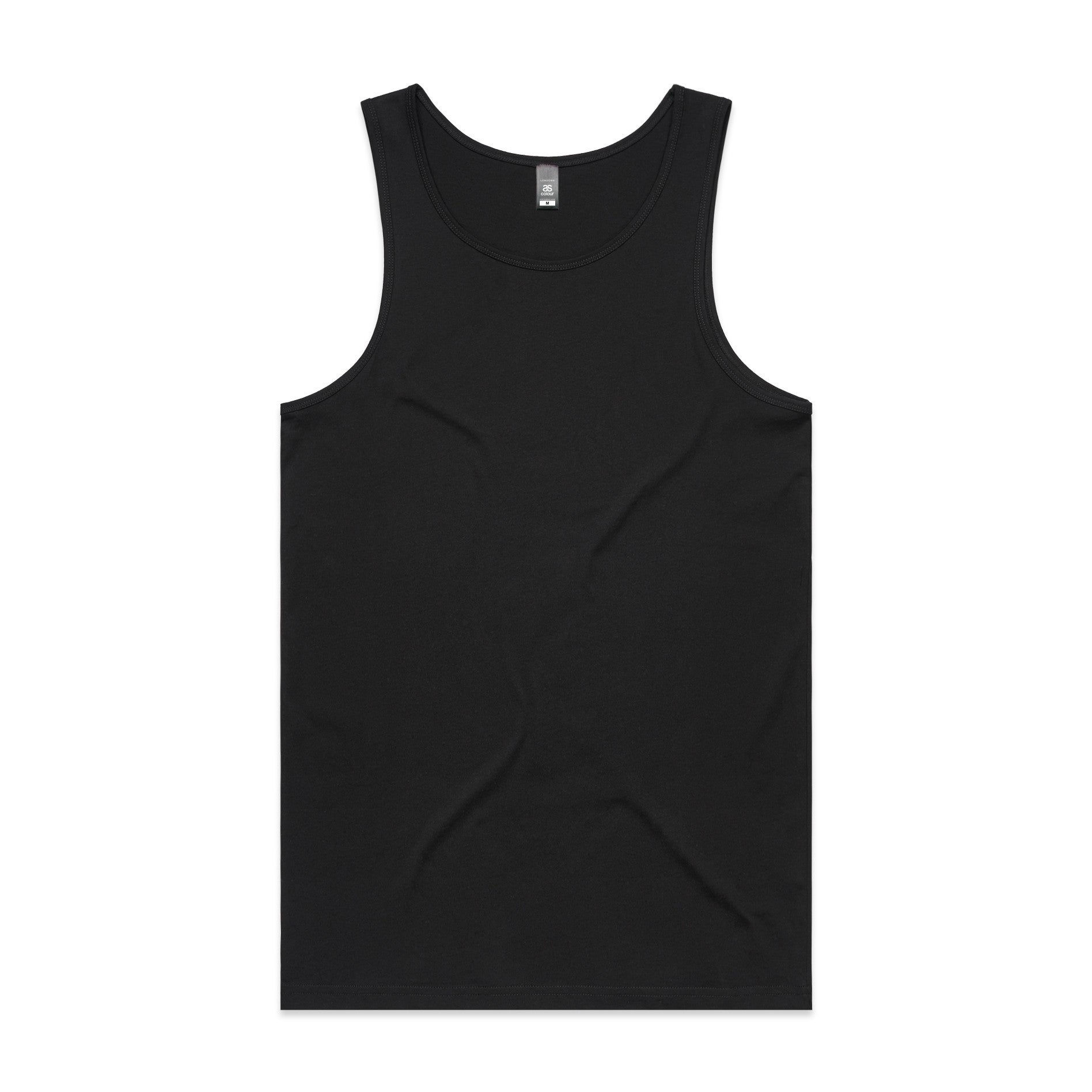 Mens Lowdown singlet