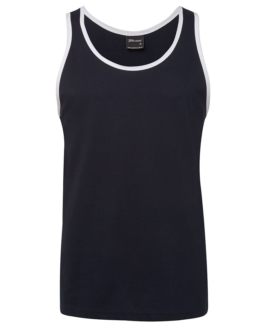 Mens Classic Singlet