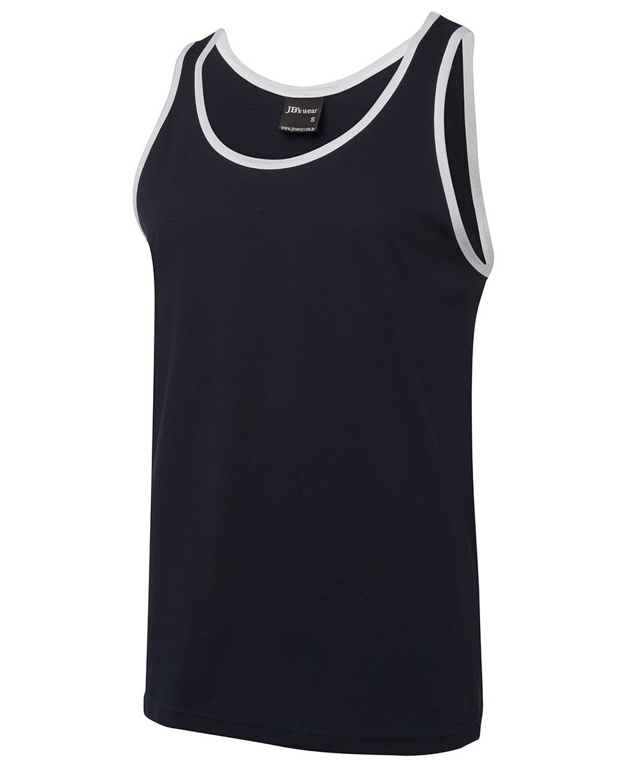 Mens Classic Singlet