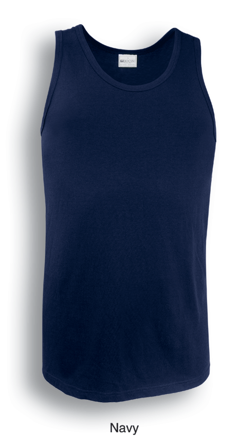 Plain Cotton Singlet