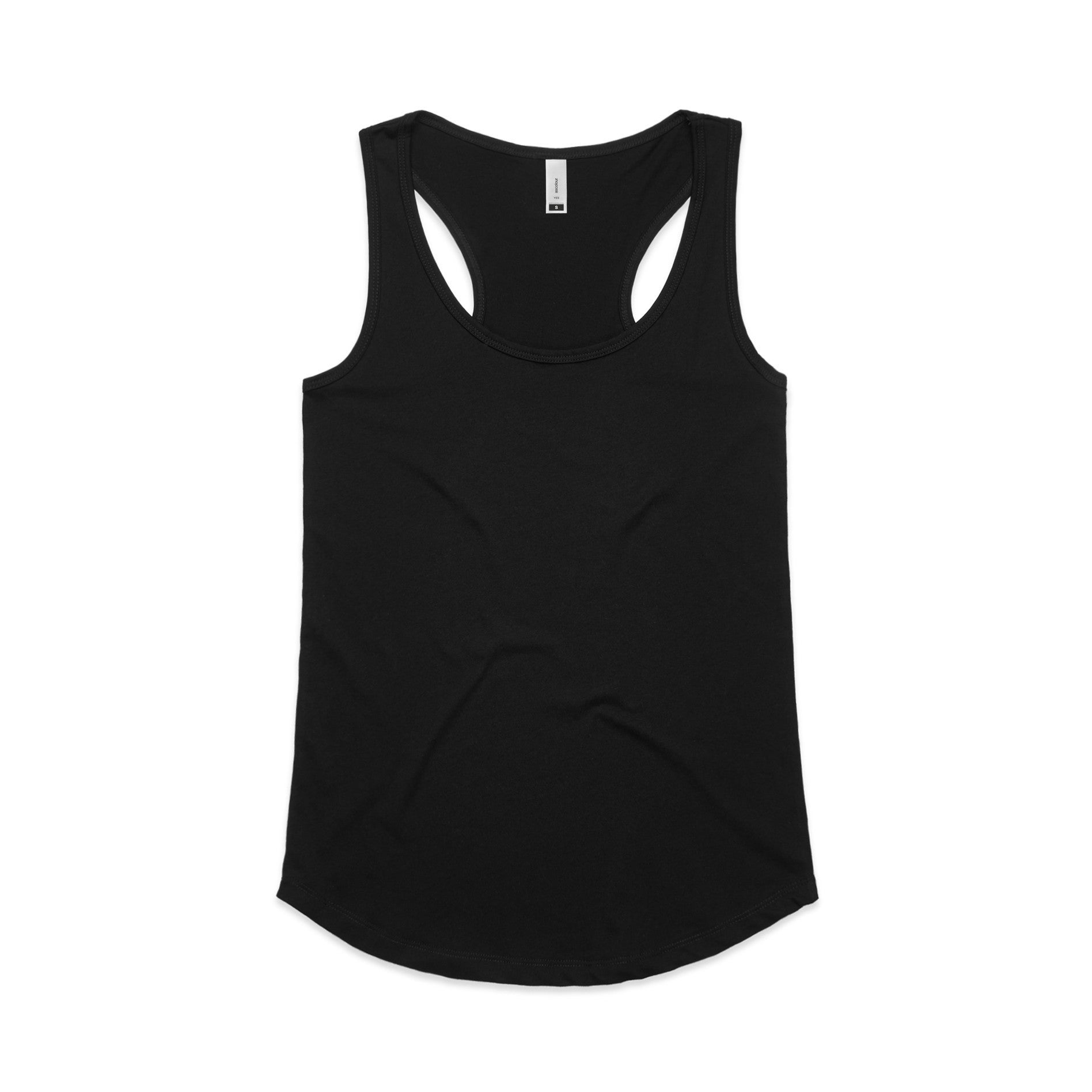 Yes Racerback Singlets