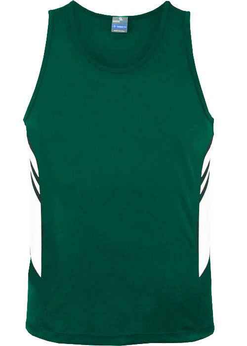 Tasman Mens Singlets