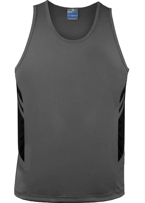 Tasman Mens Singlets