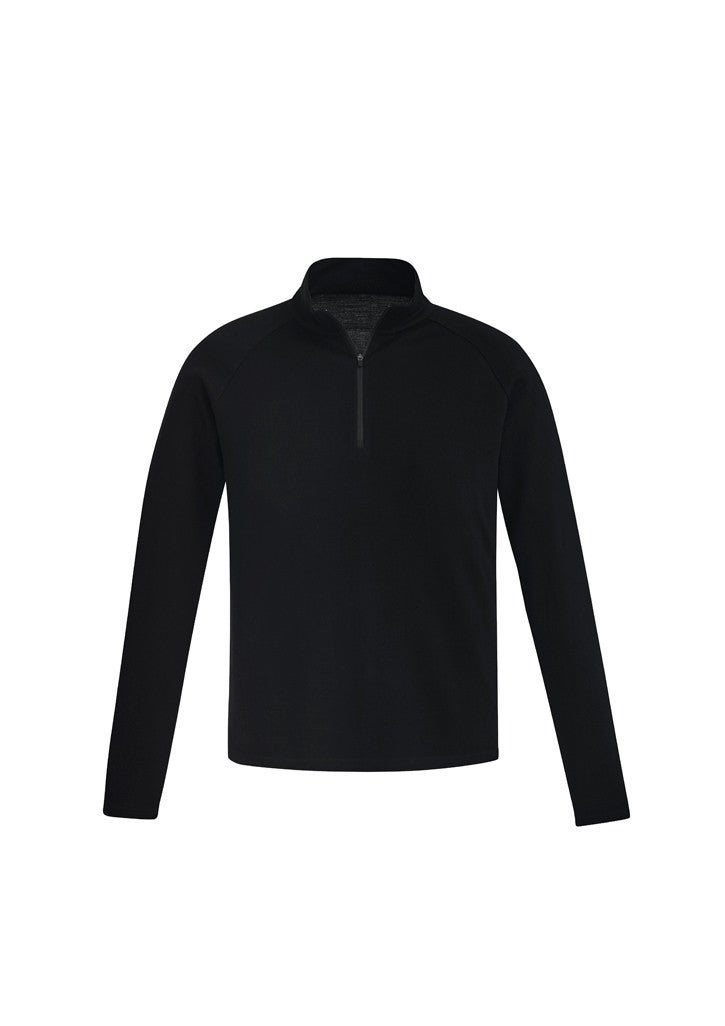 MENS MERINO WOOL PULLOVER