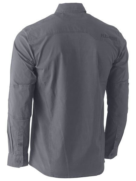 UTILITY WORK SHIRT - LONG SLEEVE