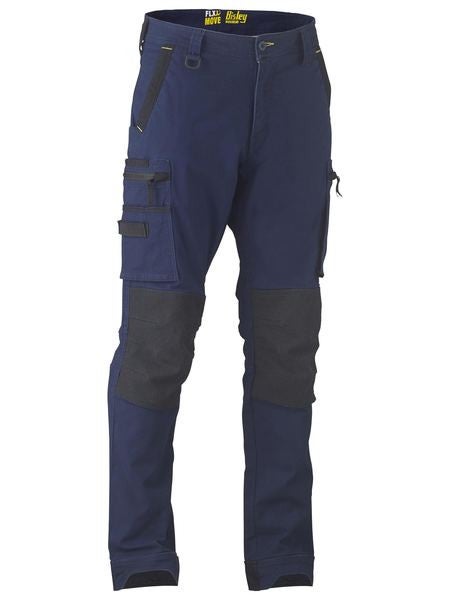 FLEX & MOVE™ STRETCH UTILITY ZIP CARGO PANT