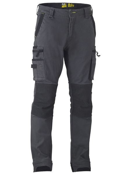 FLEX & MOVE™ STRETCH UTILITY ZIP CARGO PANT