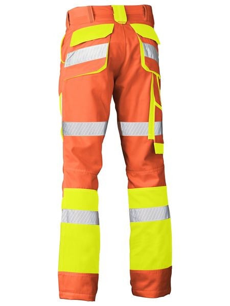 BIOMOTION DOUBLE HI VIS PANT