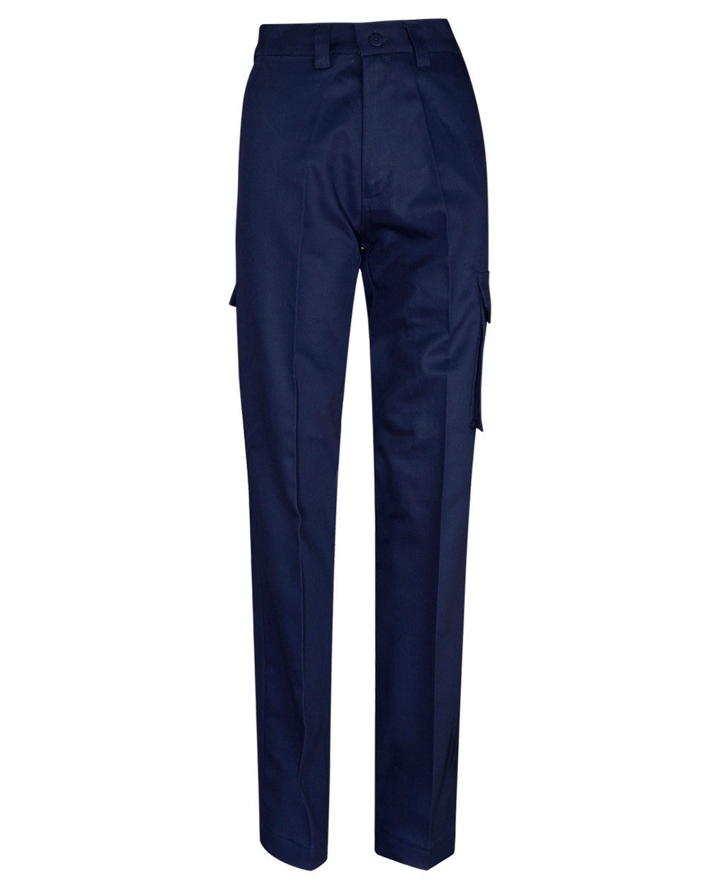 MEN'S COTTON DRILL PANTS Long Leg