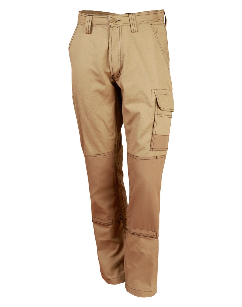 CORDURA SEMI-FITTED WORK PANTS