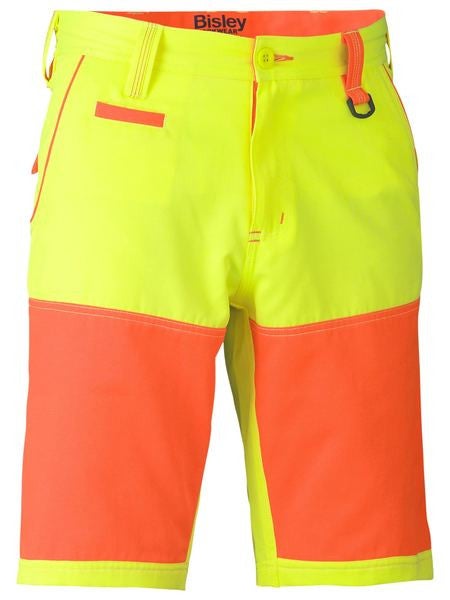 DOUBLE HI VIS SHORT