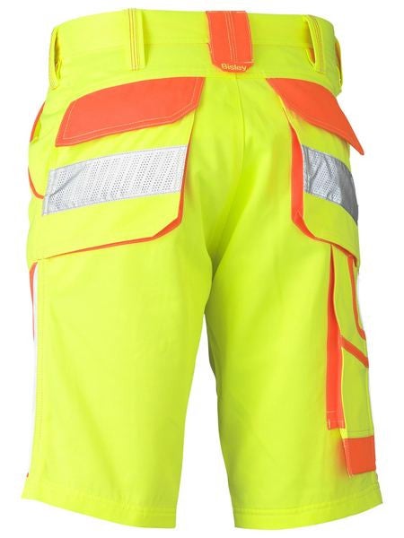 DOUBLE HI VIS SHORT