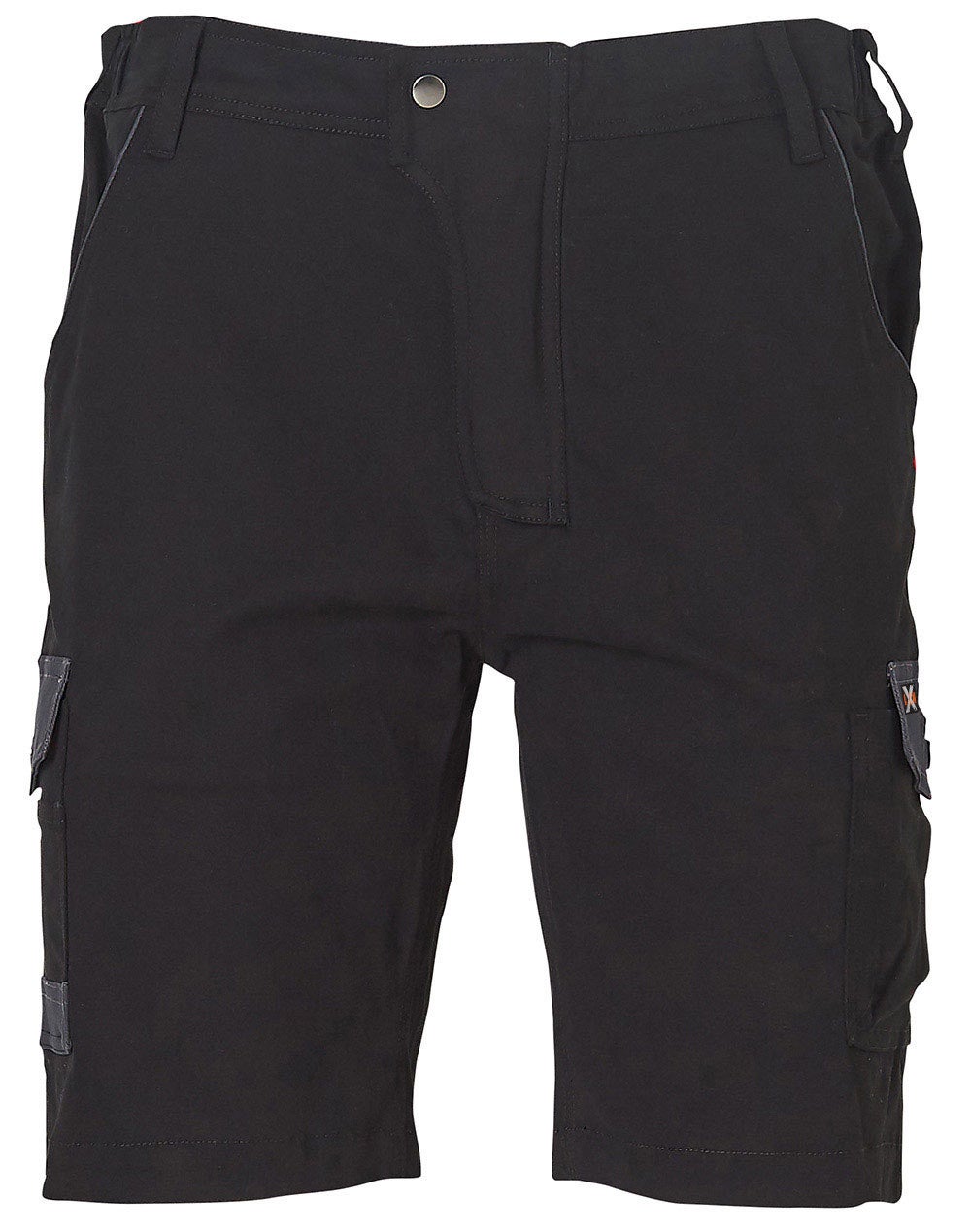 STRETCH CARGO WORK SHORTS