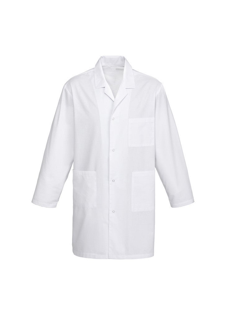 UNISEX CLASSIC LAB COAT