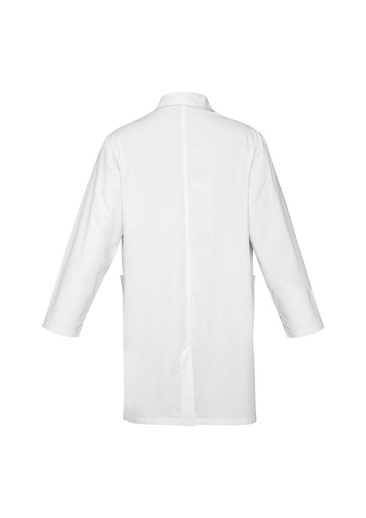 UNISEX CLASSIC LAB COAT