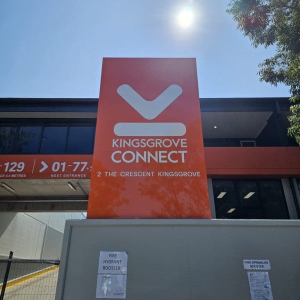 Kingsgrove Connect