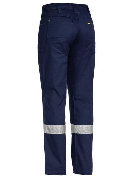 WOMENS RIPSTOP VENTED WORK PANT