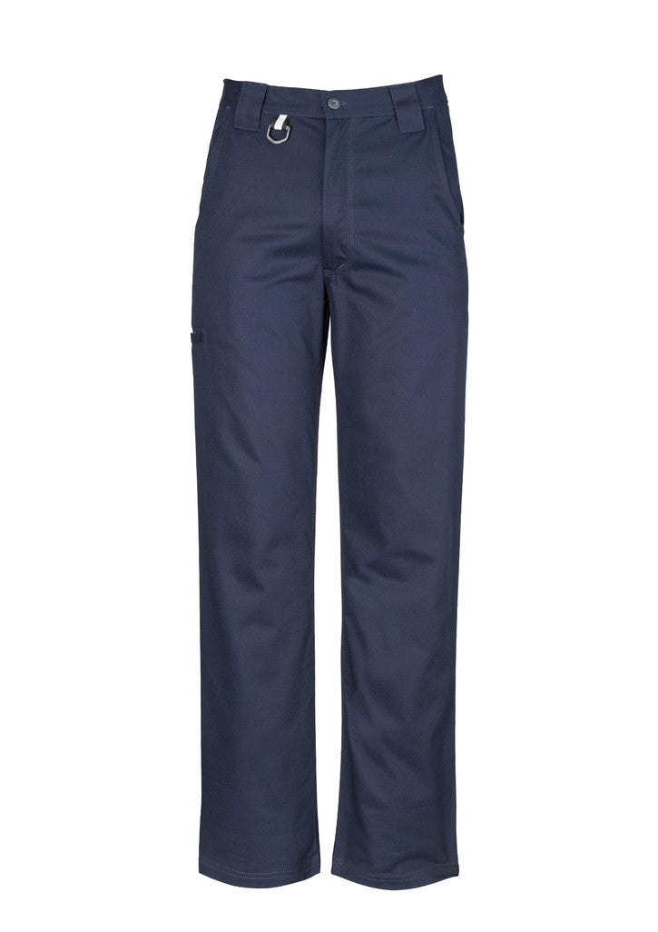 MENS PLAIN UTILITY PANT