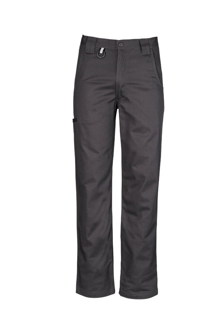 MENS PLAIN UTILITY PANT