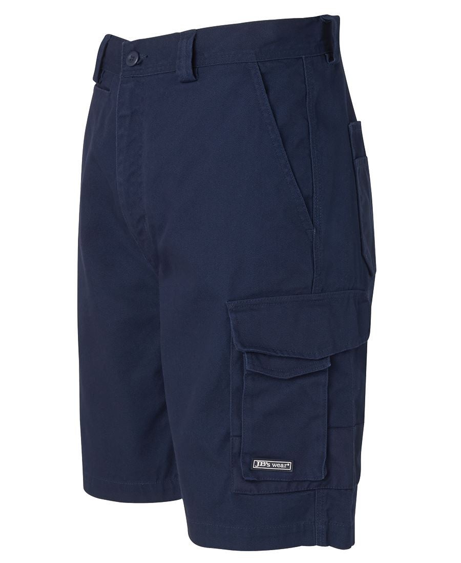 CANVAS CARGO SHORT