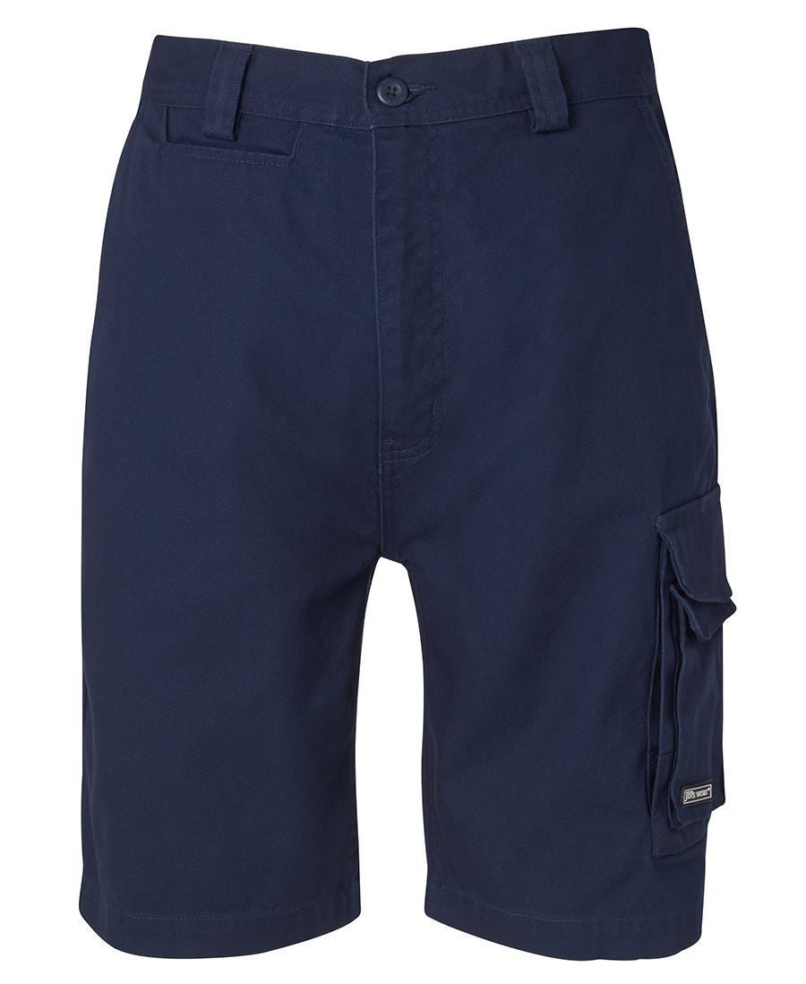 CANVAS CARGO SHORT