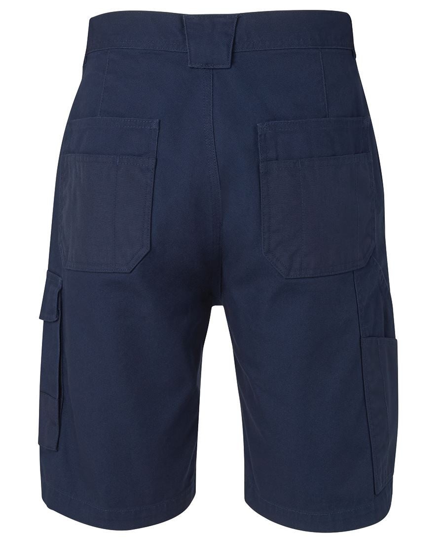 CANVAS CARGO SHORT