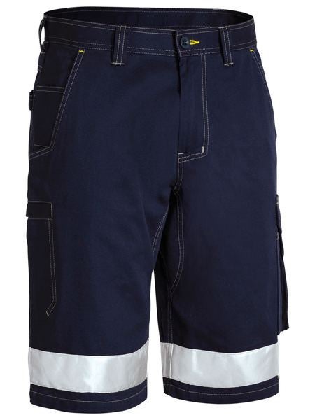 3M TAPED VENTED LIGHTWEIGHT CARGO SHORT