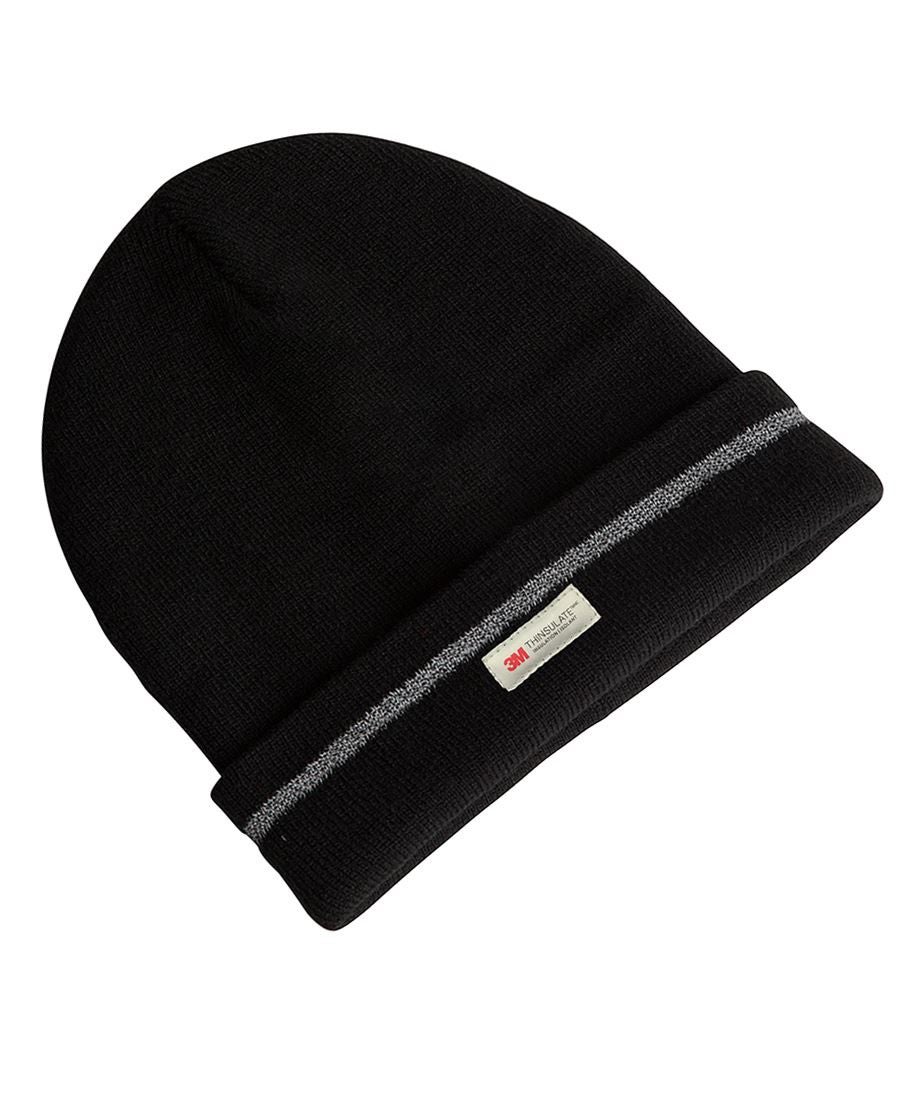 REFLECTIVE BEANIE