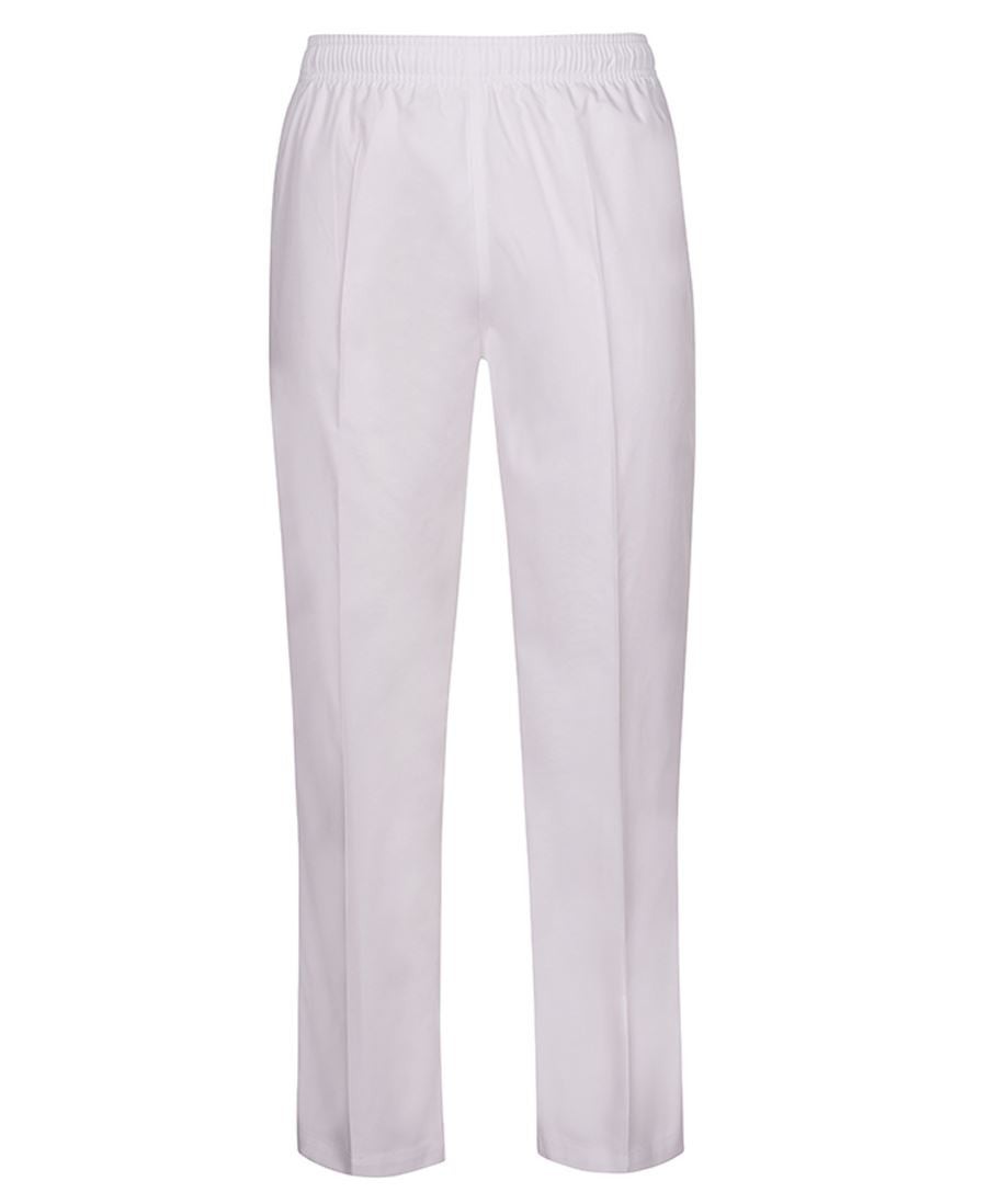 ELASTICATED NO POCKET PANT