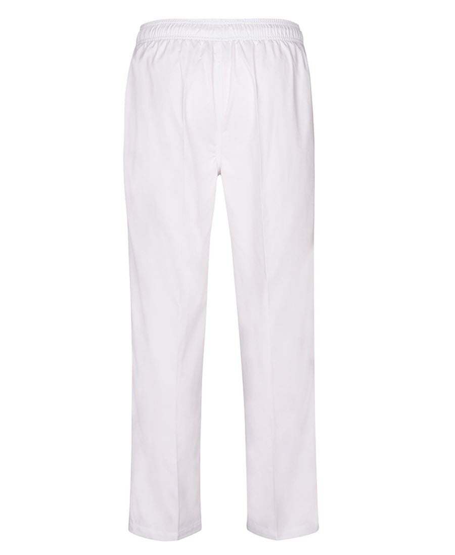 ELASTICATED NO POCKET PANT