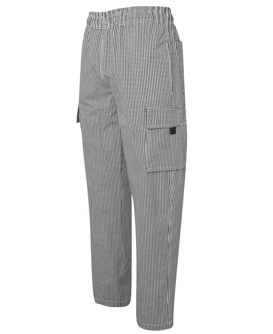 Elasticated Cargo Pant