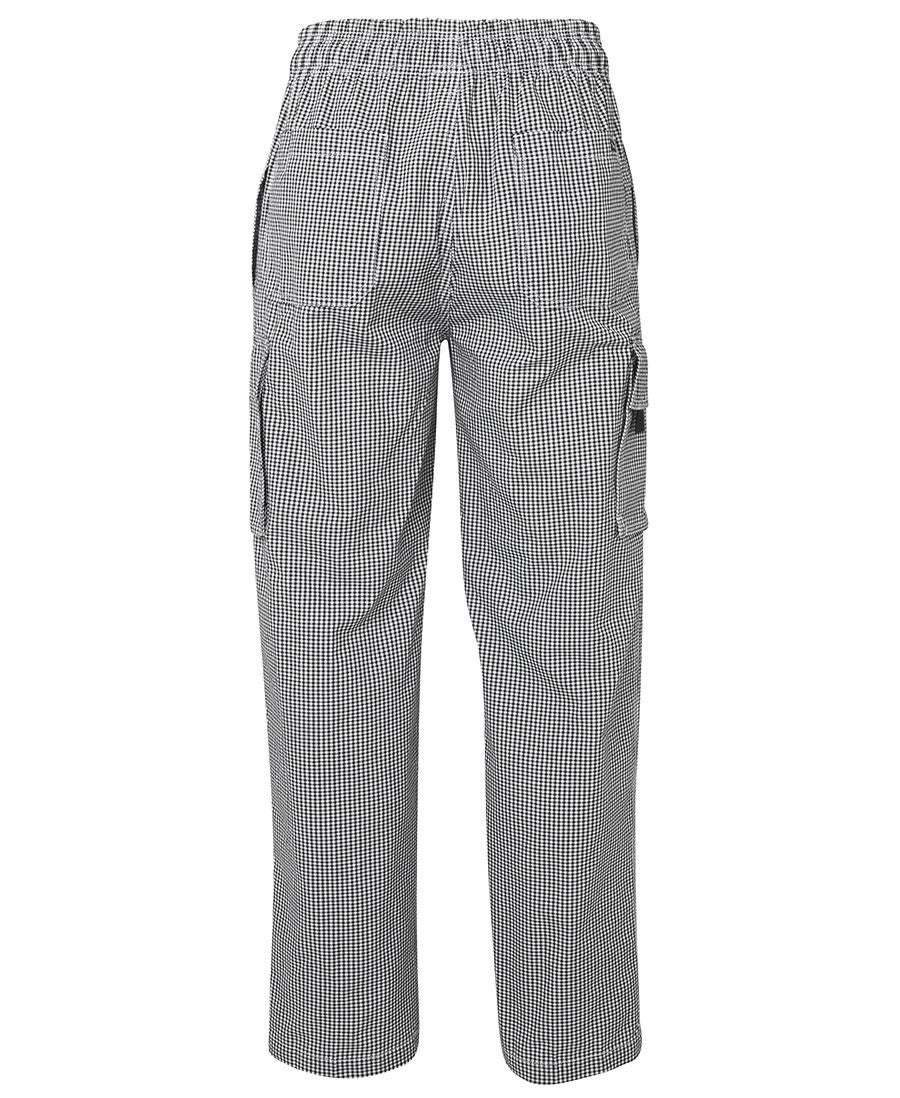 Elasticated Cargo Pant