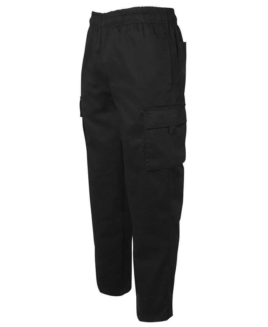 Elasticated Cargo Pant