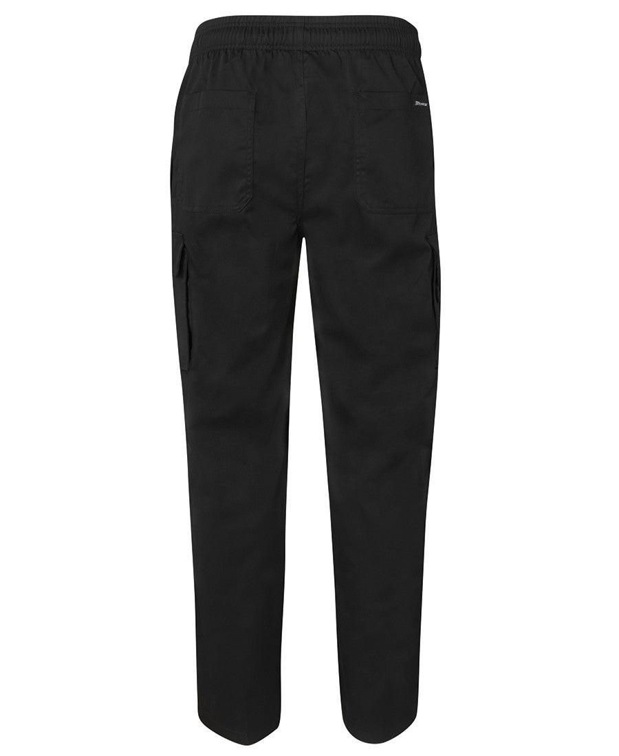 Elasticated Cargo Pant