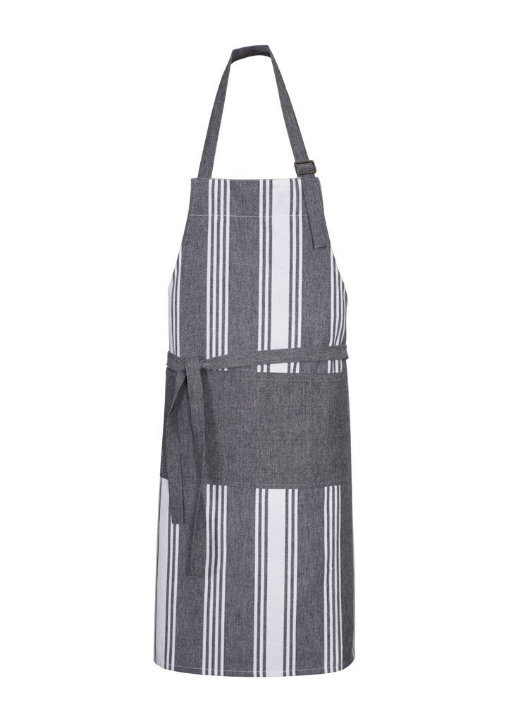 UNISEX SALT BIB APRON