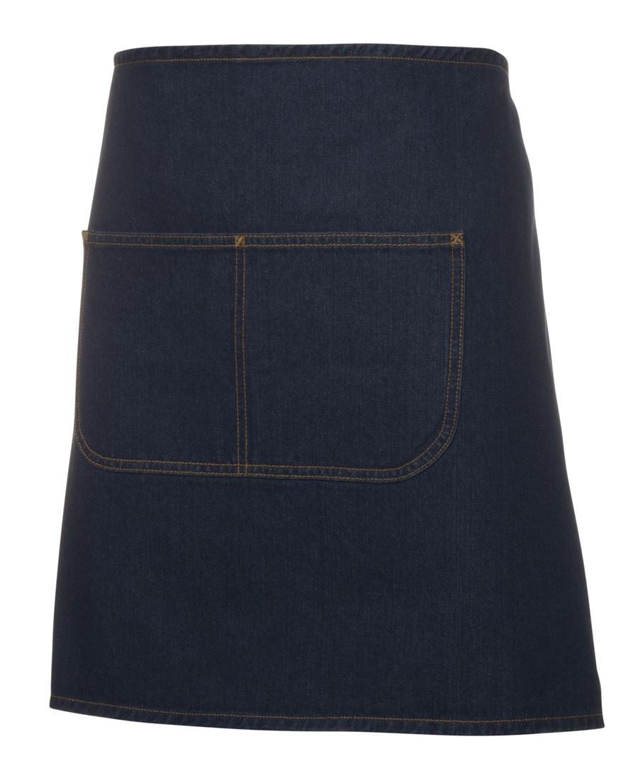 WAIST DENIM APRON (INCLUDING STRAP)