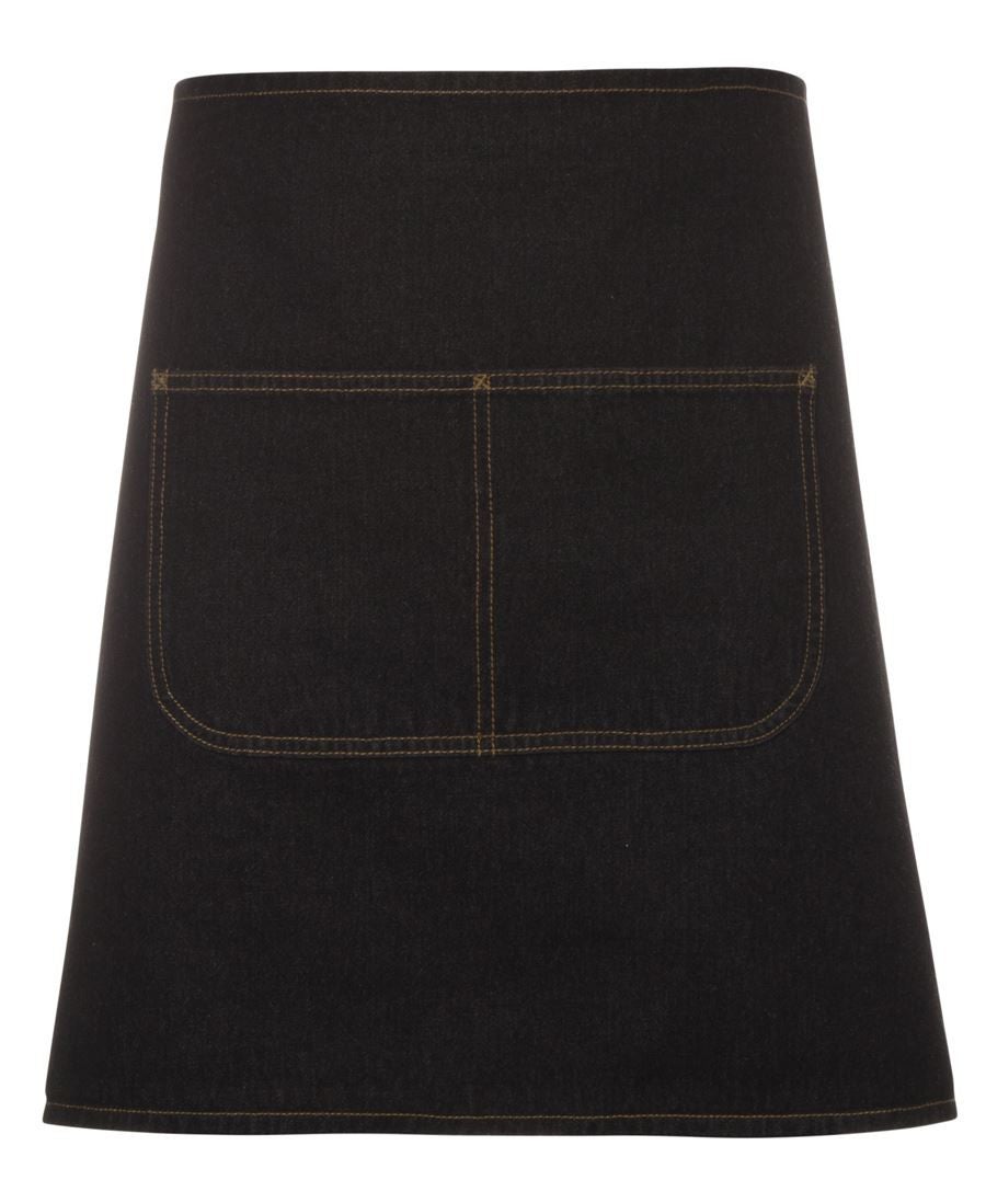 WAIST DENIM APRON (INCLUDING STRAP)