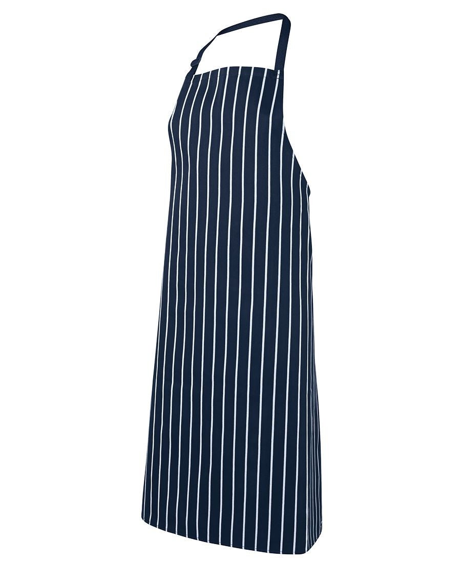 BIB STRIPED WITHOUT POCKET