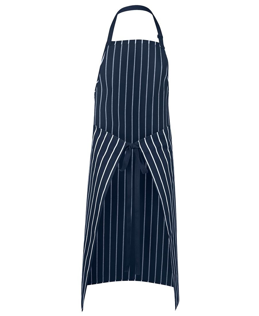 BIB STRIPED WITHOUT POCKET