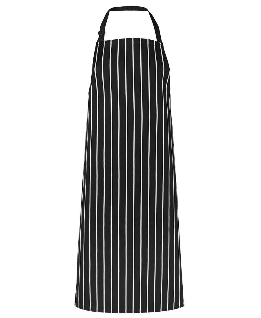 BIB STRIPED WITHOUT POCKET