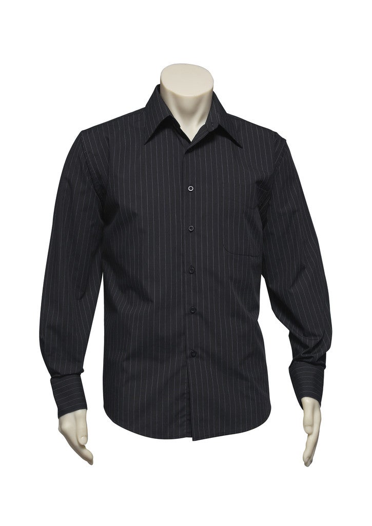 MENS MANHATTAN LONG SLEEVE SHIRT