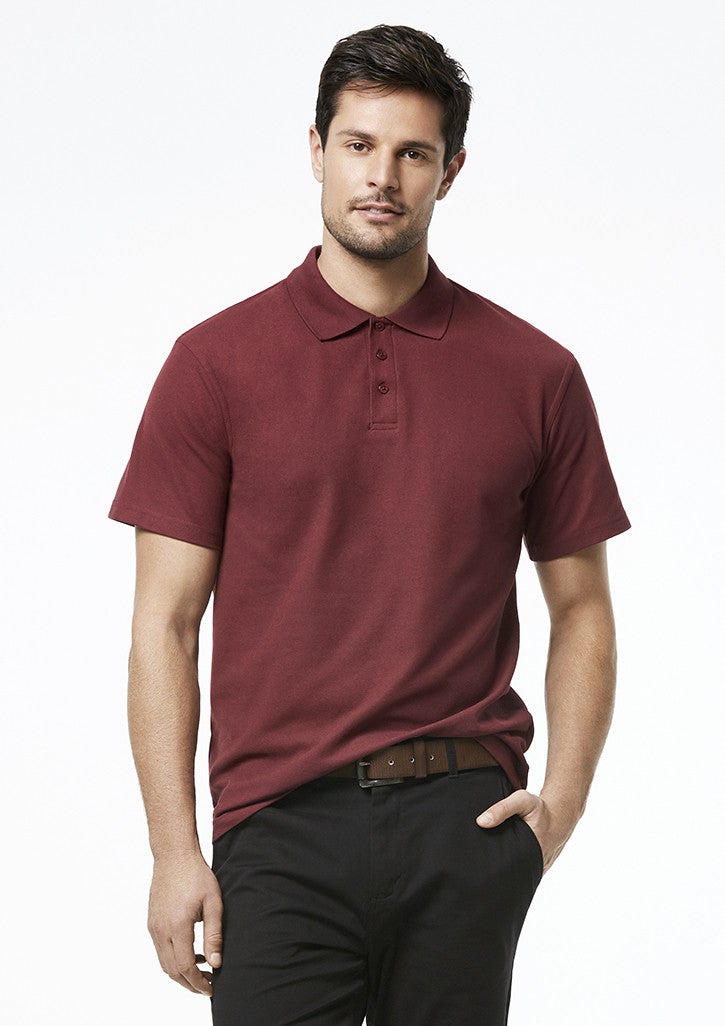 Mens Crew Polo