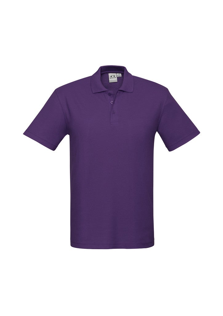 Mens Crew Polo